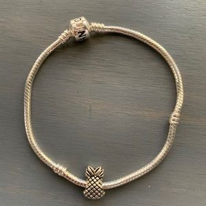 🎅🏻HOLIDAY SALE🎄Pineapple charm